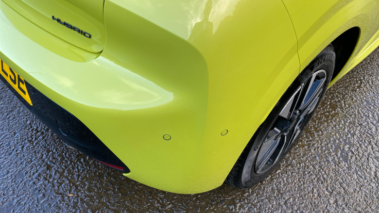 Peugeot 208 1.2 Hybrid 100 Allure 5dr e-DSC6 Petrol Hatchback